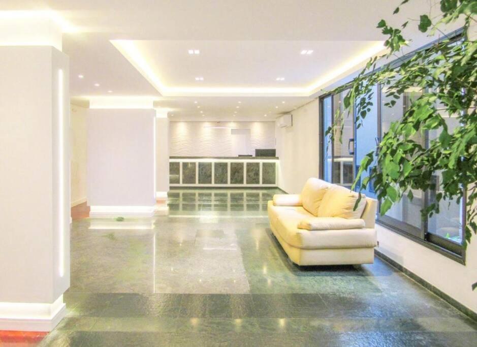 Apartament Pitangueiras Com Cadeira E Guarda-Sol Exclusivo, Limpeza Diaria, Piscina Climatizada E Wi-Fi Guarujá Zewnętrze zdjęcie