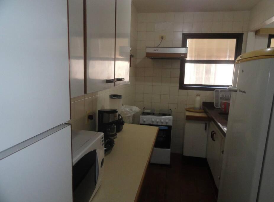 Apartament Pitangueiras Com Cadeira E Guarda-Sol Exclusivo, Limpeza Diaria, Piscina Climatizada E Wi-Fi Guarujá Zewnętrze zdjęcie